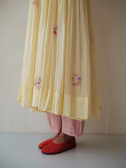 REN DAFFODIL DRESS