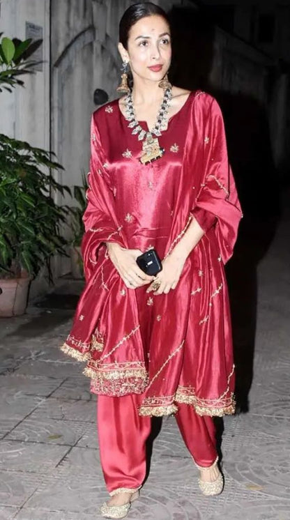 Malaika in Maanak