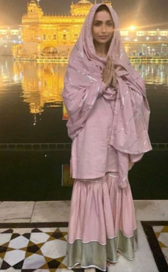 Malaika in Afsana