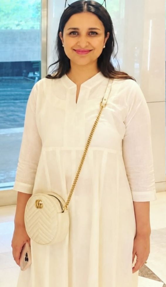 Parineeti in Arum
