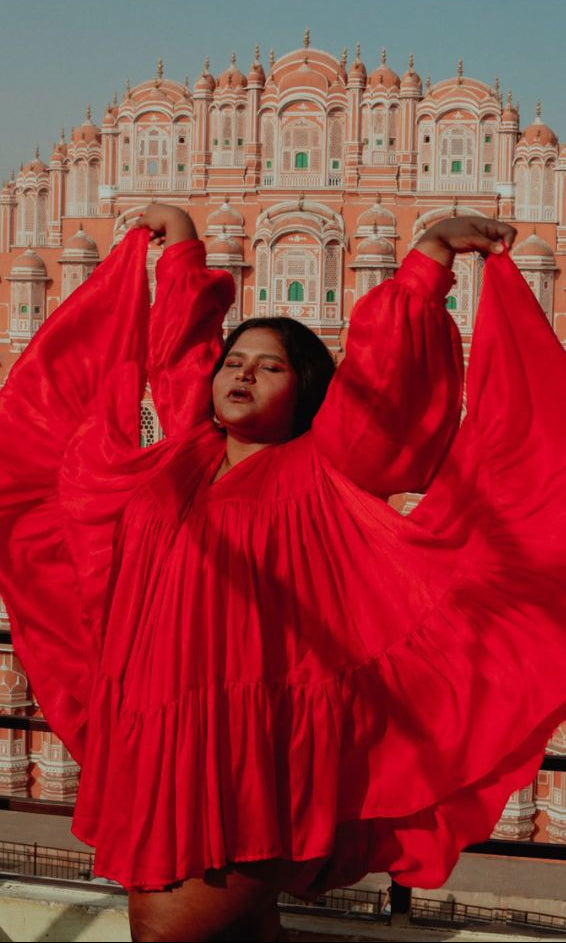 Shobia in Love Red