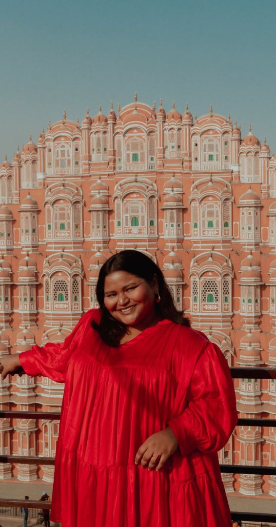 Shobia in Love Red