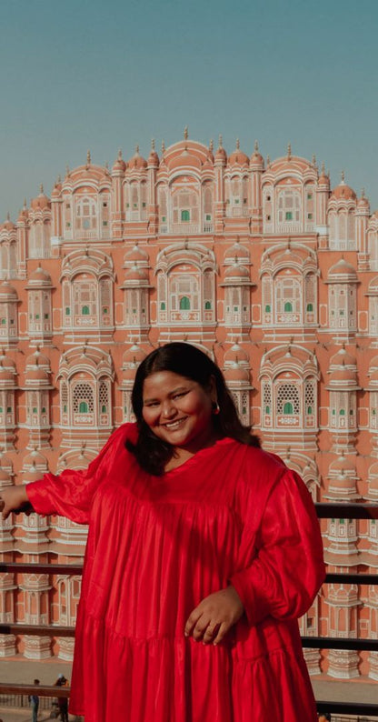 Shobia in Love Red