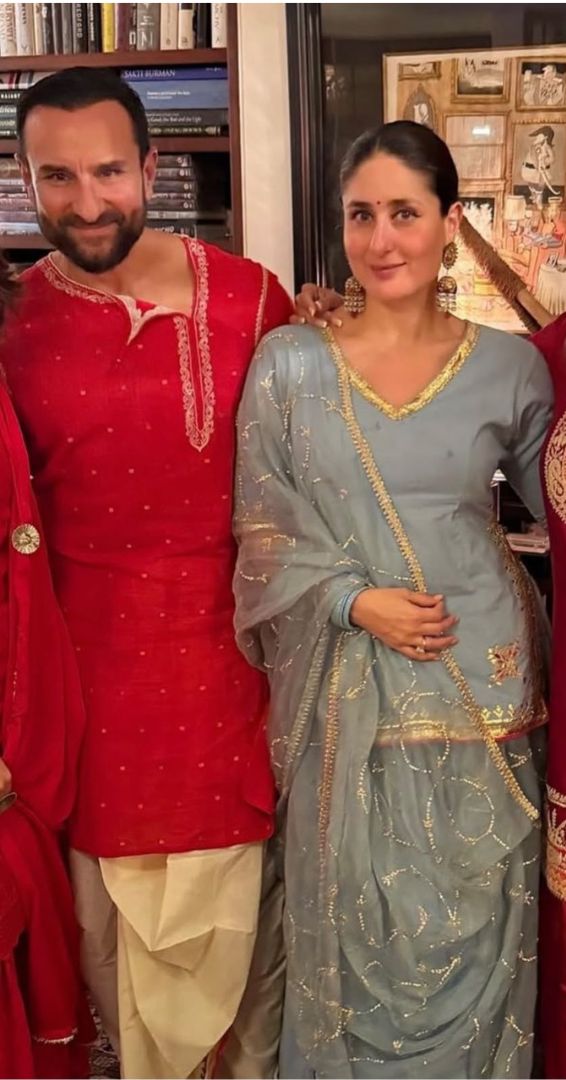 Kareena in Palash