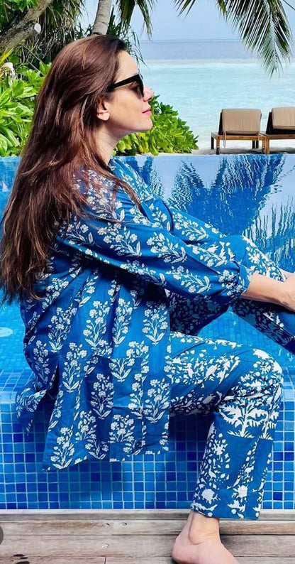 Neelam Kothari in Porticia