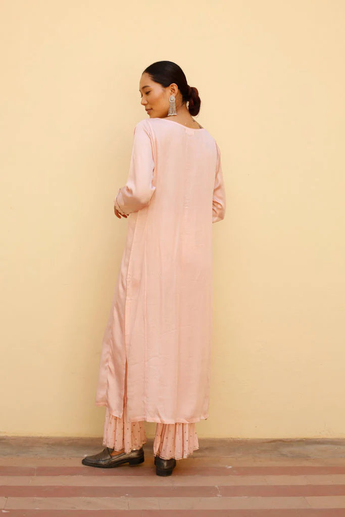 SALMON PINK GHUNDI