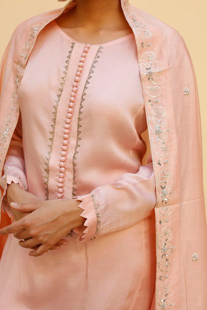 SALMON PINK GHUNDI