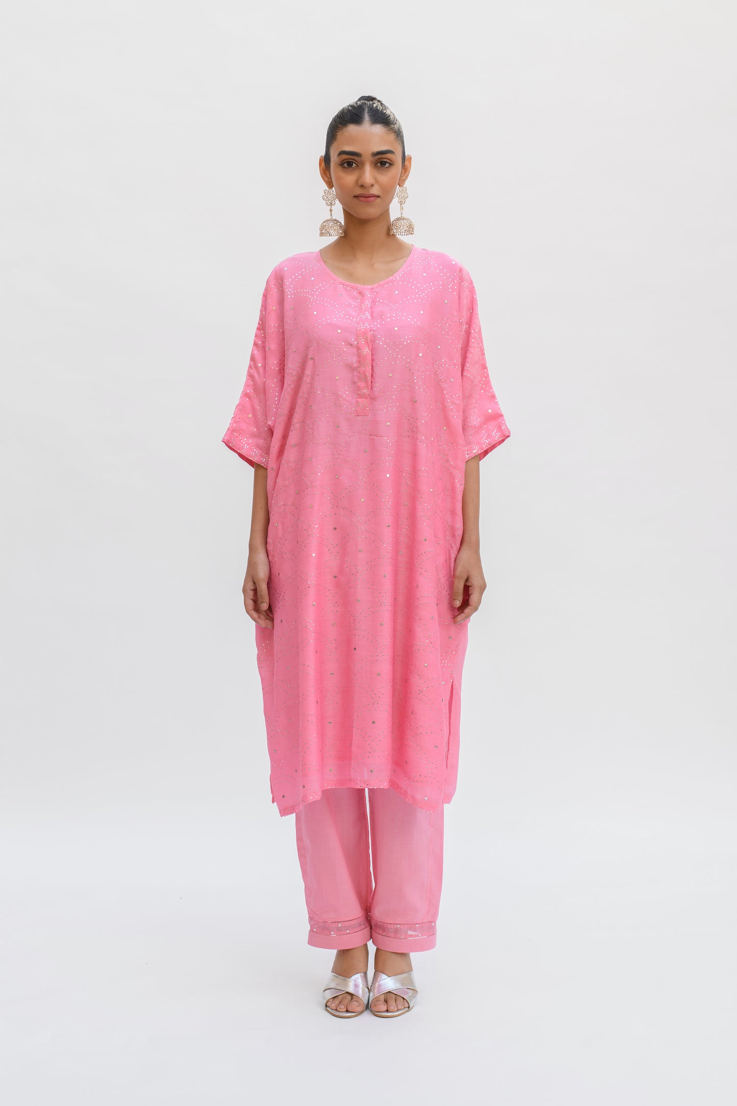 AESHA JAIPUR PINK