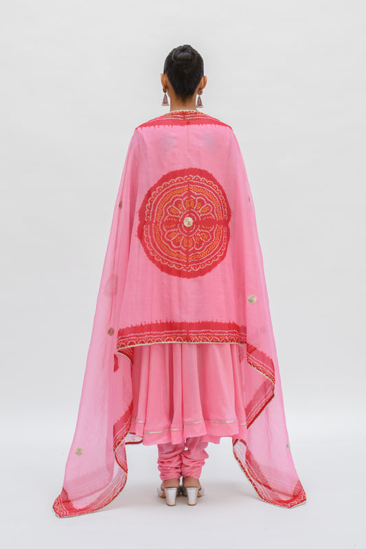 ZARNA JAIPUR PINK