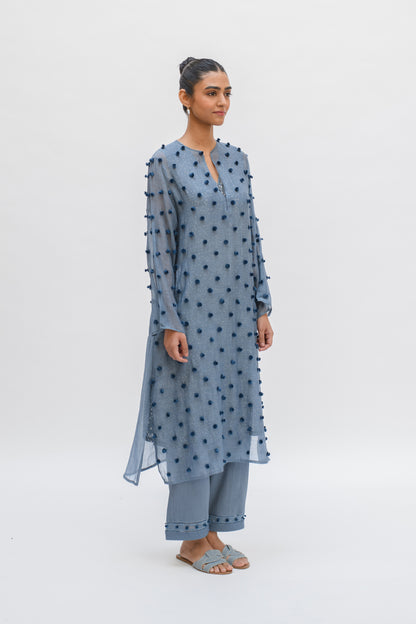 MUNMUN BLUE