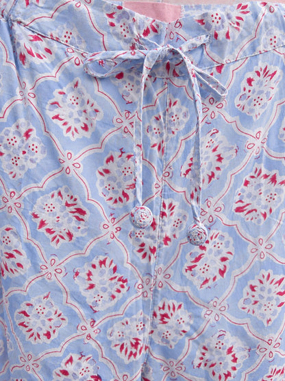 RITA SET (SKY BLUE)