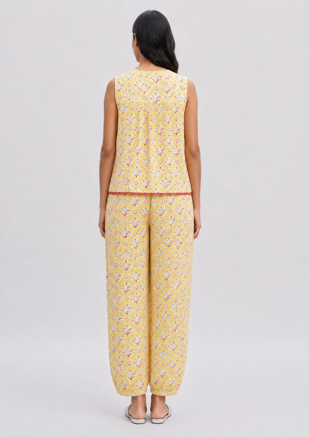 RITA SET (YELLOW)