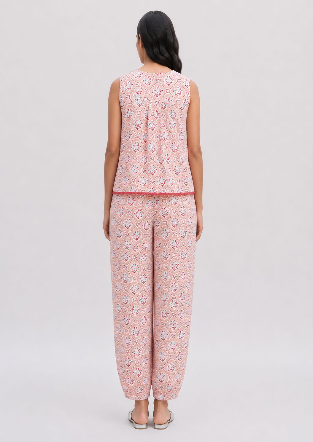 RITA SET (ONION PINK)