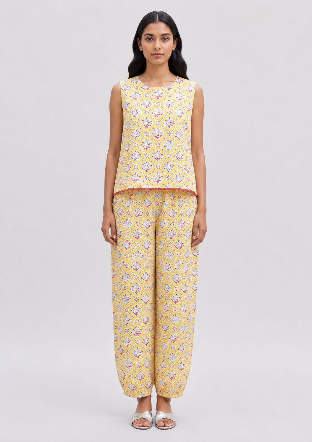 RITA SET (YELLOW)