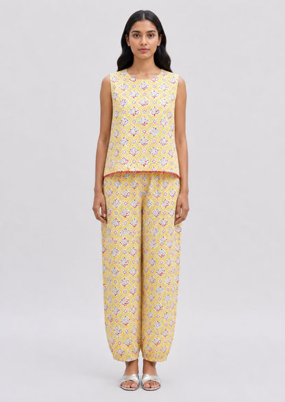 RITA SET (YELLOW)