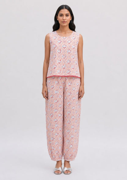 RITA SET (ONION PINK)