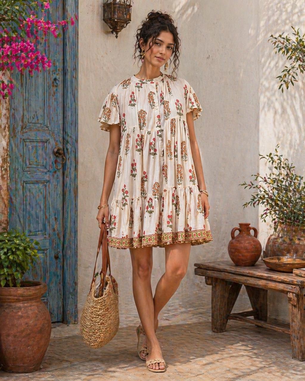 ANTONIA DRESS