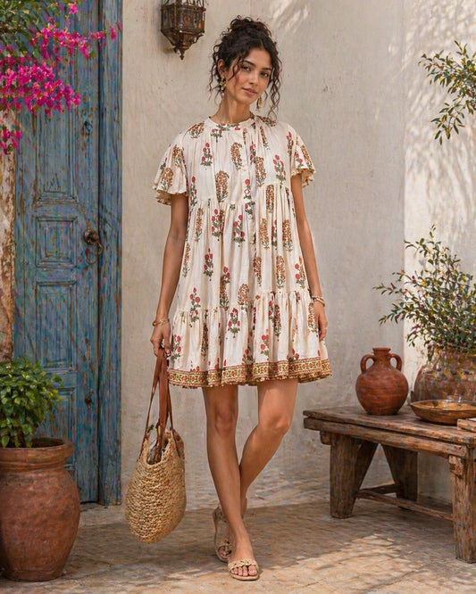 ANTONIA DRESS