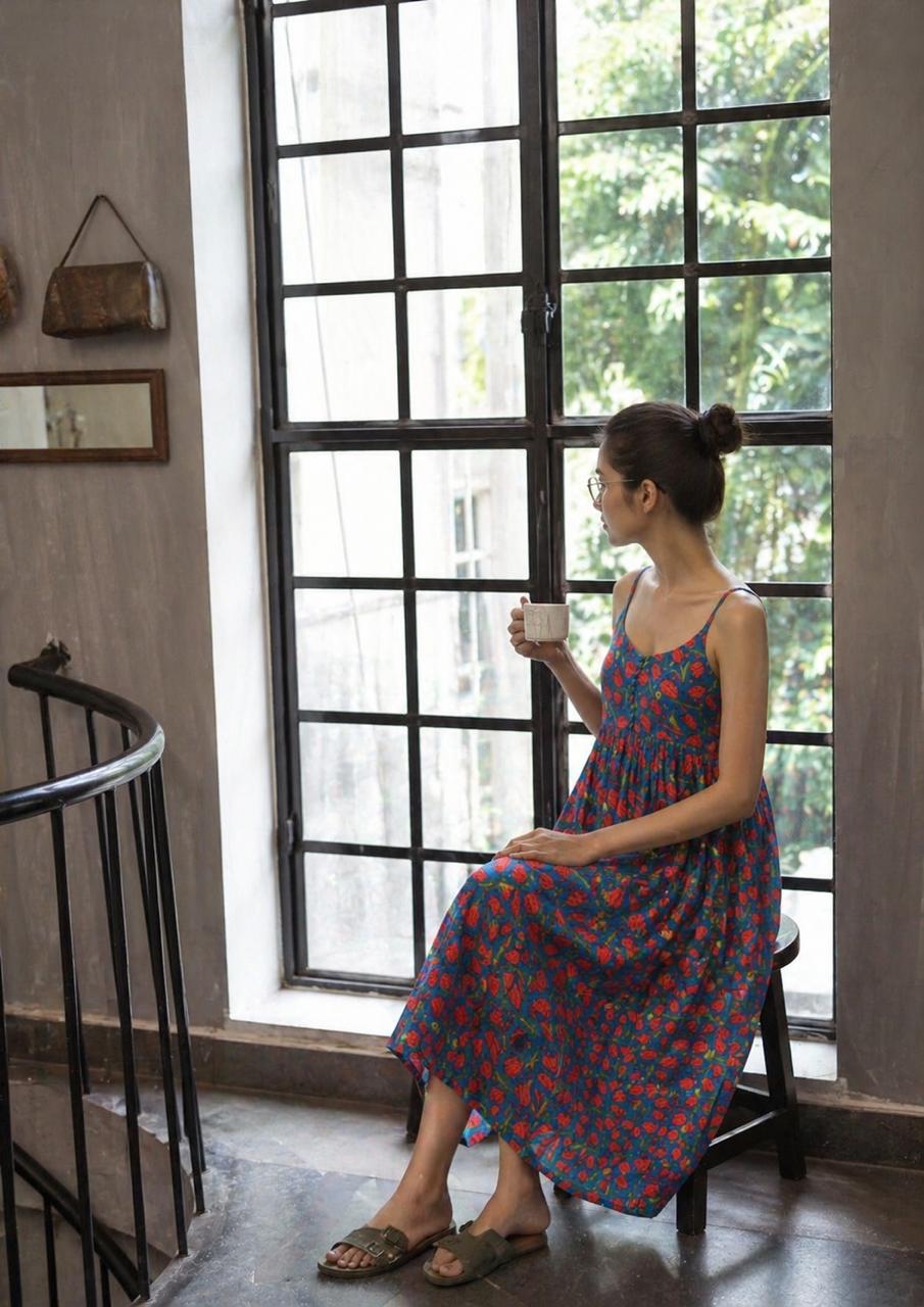 TULIP DRESS