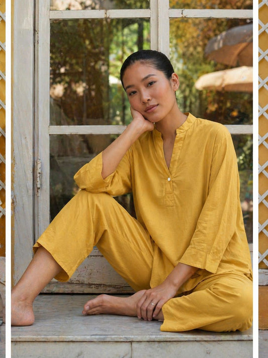 MUSTARD CO-ORD