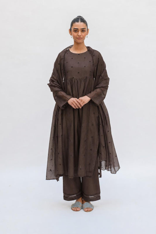 NILA BROWN