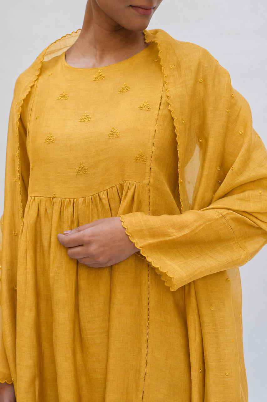 NILA YELLOW