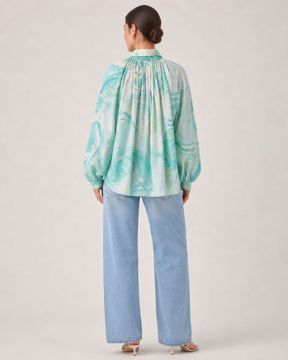ADVOCATE TOP AQUA