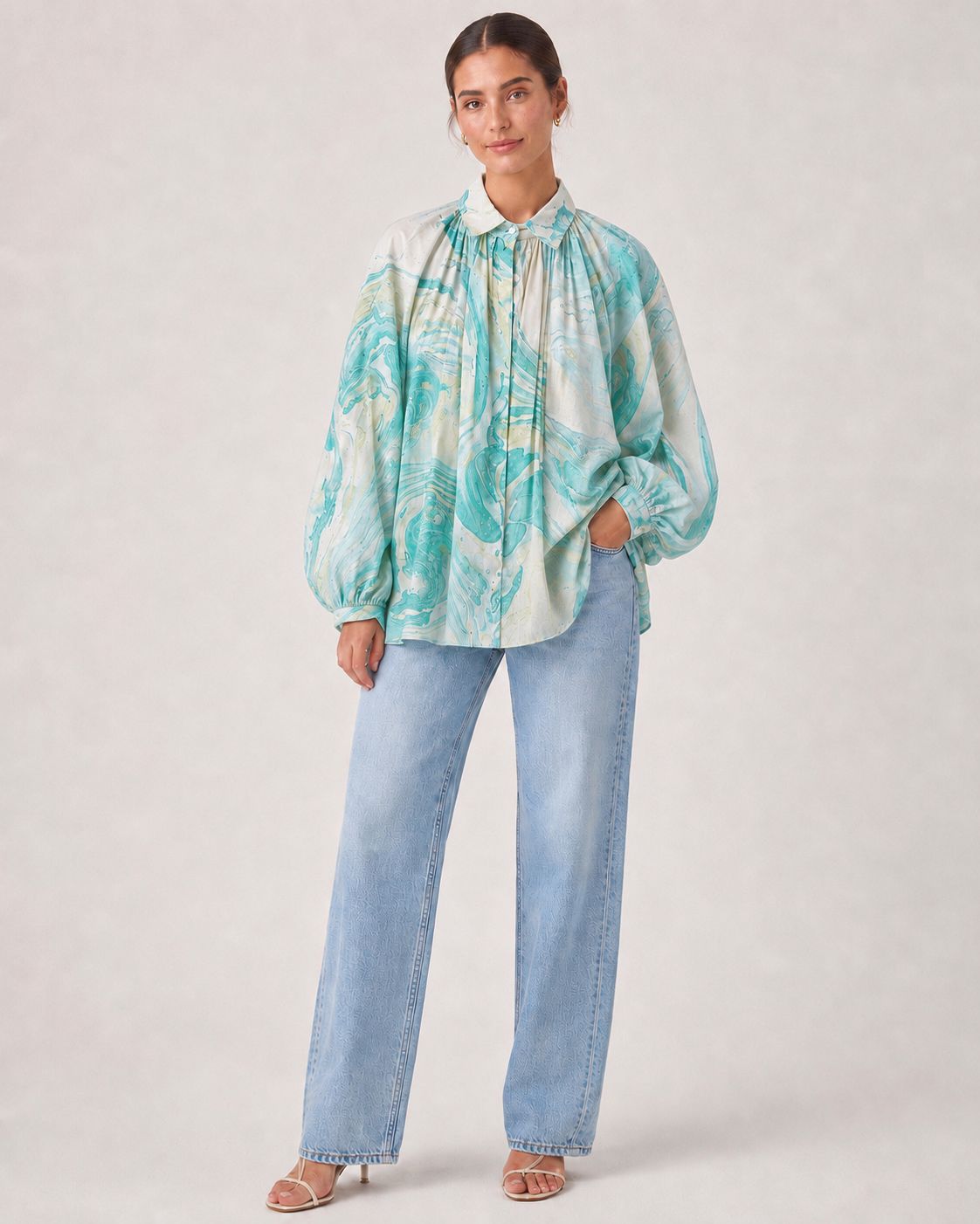 ADVOCATE TOP AQUA