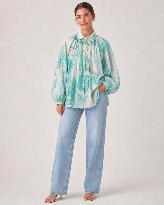 ADVOCATE TOP AQUA