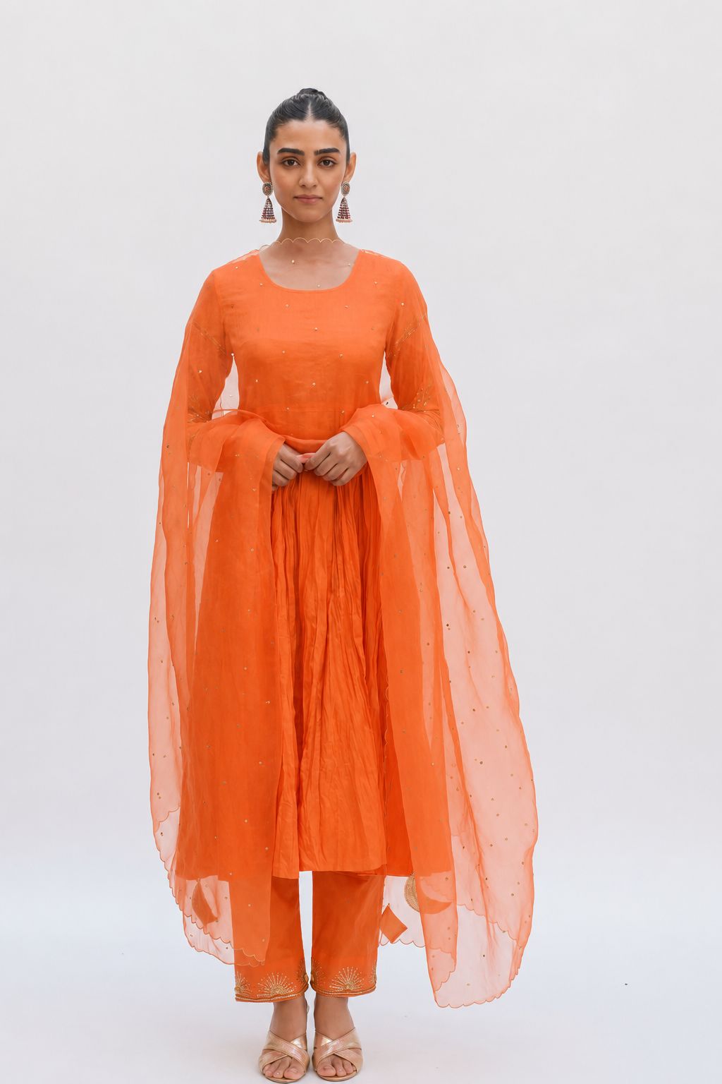 AANDALEEB ORANGE