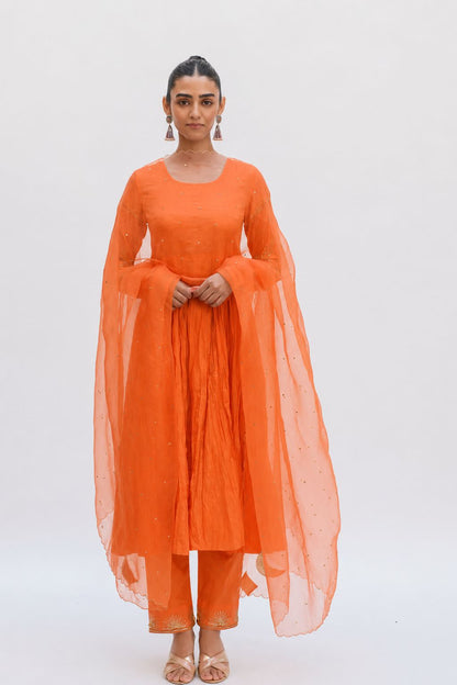 AANDALEEB ORANGE