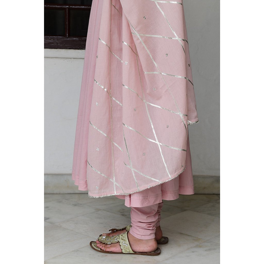 SADA BAHAAR (Set of 3-Old Rose) - Tokree Shop Jaipur