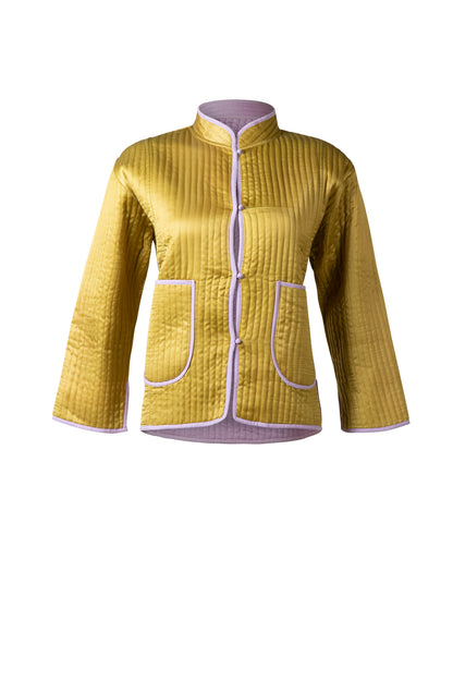 SAPPHIRE PEAR JACKET