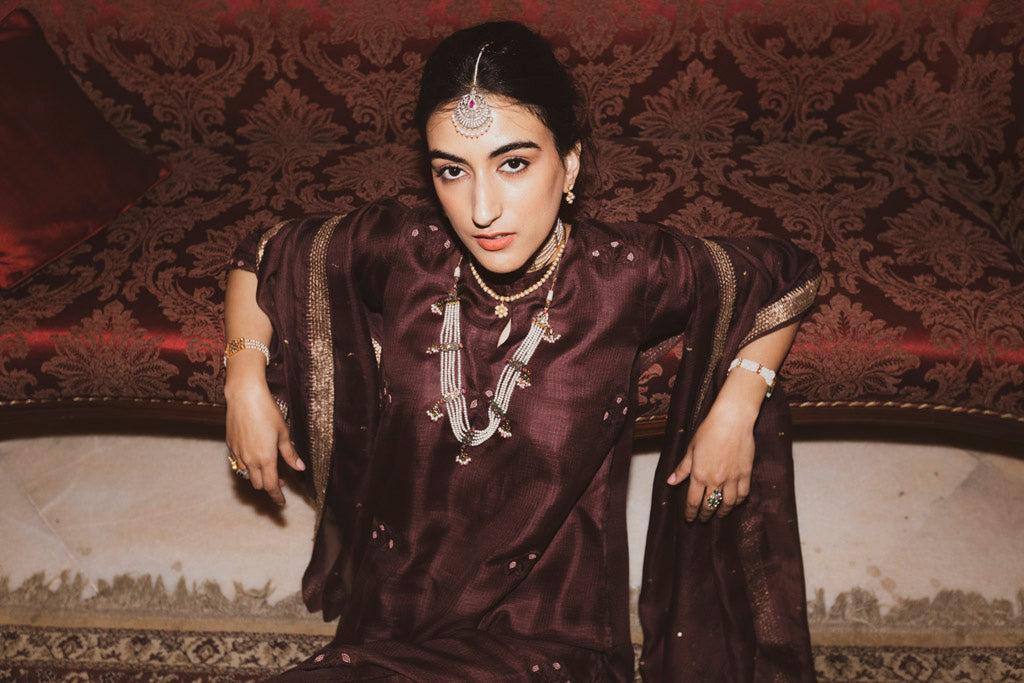 Best Instagram Pages for Ethnic Dresses